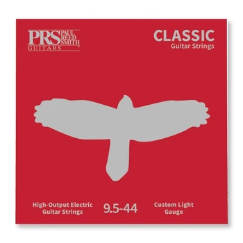 Струны для электрогитары PRS Classic Custom Light Guitar Strings 9.5-44