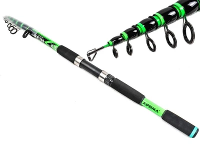 Спиннинг телескопический Feima Advanced SPIN 60-120г 2,7м