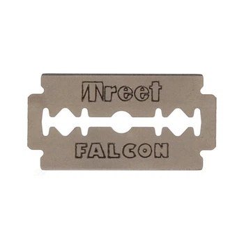 Леза для бритви Treet Falcon Carbon (10 лез)