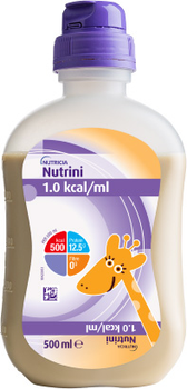 Функціональне дитяче харчування Nutricia Nutrini 500 мл (8716900573880)