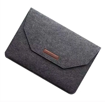 Чехол-конверт DDC для MacBook Pro 15.4"/16"/16.2" дюймов Темно-серый (FT04-15DG)
