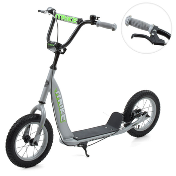Самокат міський підлітковий iTrike 28х11х73-85 см (fit0009886)