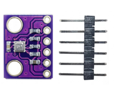 Модуль цифровий датчиків температури, вологості та тиску GY-BME280 l2C SPI