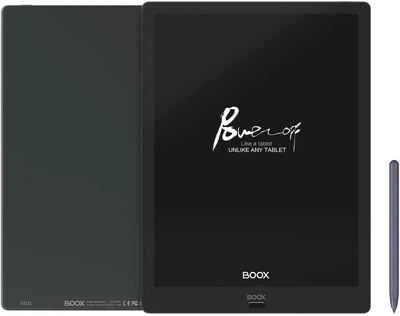 Электронная книга BOOX Max Lumi2 Черная v3