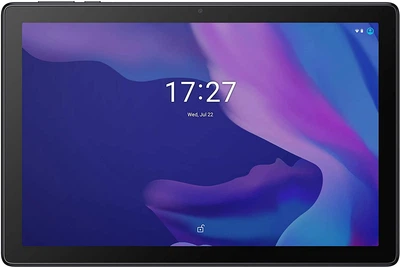 Планшет 10" Alcatel 1T 1/16Gb 4 ядра Android 10 Черный