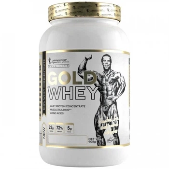 Протеин Kevin Levrone Gold Whey 908 грамм Сникерс