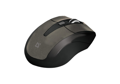 Миша Defender Accura MM-965 бездротова коричнева