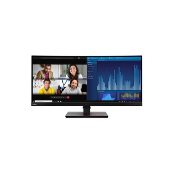 Монитор Lenovo P34w-20 (62CCRAT3UA)
