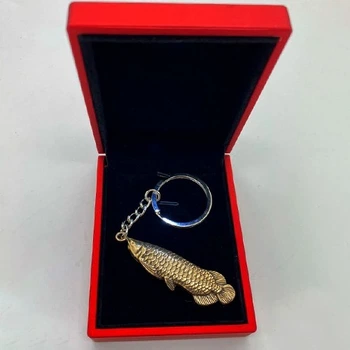 Брелок Приманка Fisherman Keychain подарочная упаковка с подсветкой
