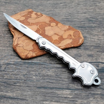 Нож брелок Яблоко Apple Knife подарочная упаковка
