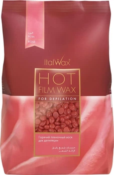Воск для депиляции ItalWax 500 гр Роза