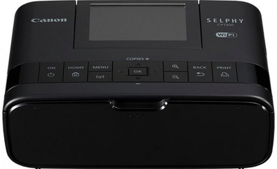 Фотопринтер Canon SELPHY CP-1300 Black (2234C011)