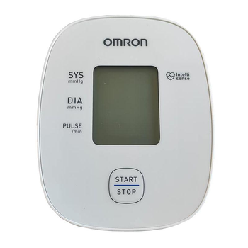 Тонометр автоматичний Omron M1 Basic з манжетою на плече 14x11, 2x8, 2 см. 146017