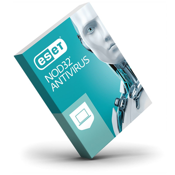 Антивирус ESET NOD32 Antivirus для 2-х устройств на 2 года
