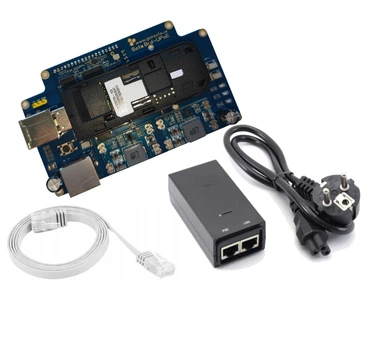 4G PoE роутер Sota Brd-UPoE с модемом Huawei E3372h-153