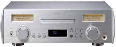 Сетевой проигрыватель TEAC NR-7CD Silver