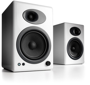 Акустика Audioengine A5+ White