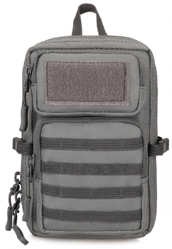 Подсумок/сумка тактическая EDC Protector Plus K328 gray