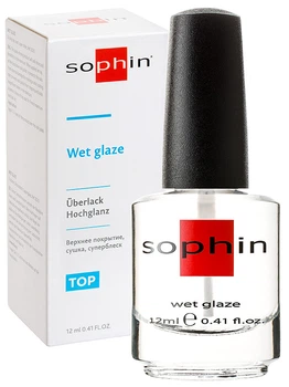 Сушіння, верхнє покриття, суперблиск Sophin ( 4053919005105 )
