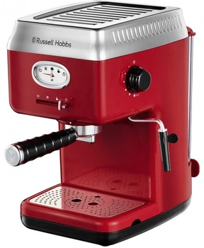 Рожкова кавоварка Russell Hobbs Retro (28250-56)