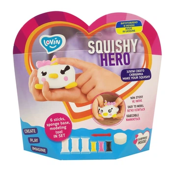 Набор для лепки Squishy Teency-Weensy Teensy-Weensy MiC (70129) (190129)