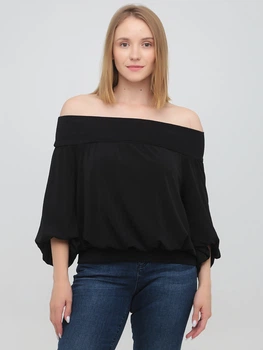 Блуза Vero Moda 316330004 L (82909L) Черный