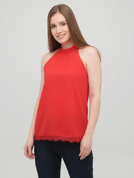 Блуза Jennyfer 50mily S (79107S) Красный