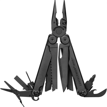 Мультитул Leatherman Wave Plus (Black)