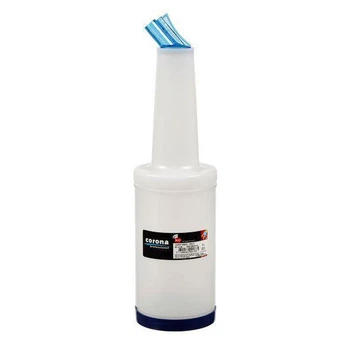 Бутылка с гейзером Bora Plastik (1 л)