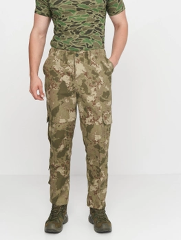Тактические штаны karkas tekstil 12800016 M Камуфляж (1276900000141)