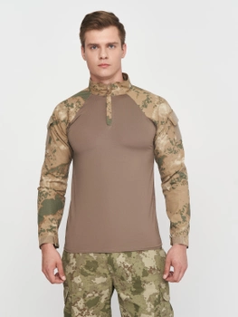 Тактическая рубашка Flas 12800210 XL Камуфляж (1276900000473)