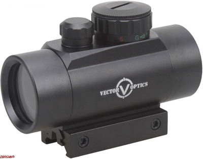 Коллиматорный прицел Vector Optics Sentry 1x35