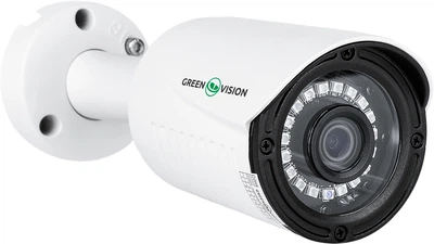 Гибридная наружная камера Green Vision GV-150-GHD-H-COF50-30 (LP16896)