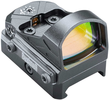 Приціл коліматорний Bushnell AR Optics Engulf Micro Reflex Red Dot 5MOA