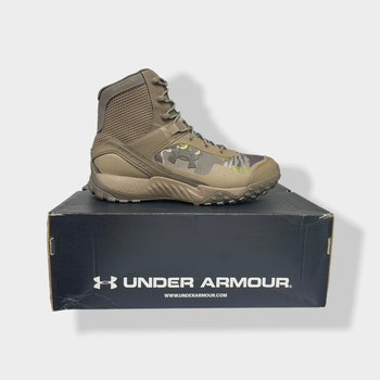 Берцы тактические UNDER ARMOUR 45,5р Хаки (VALSETZ RTS 1.5 3021034-900)