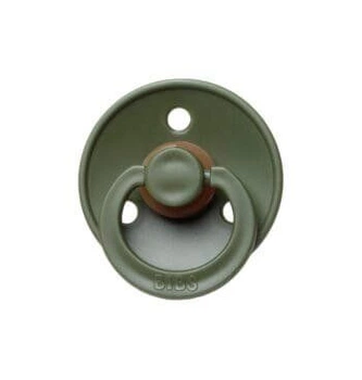 Пустушка Bibs Hunter Green, Хакі 6-18 m