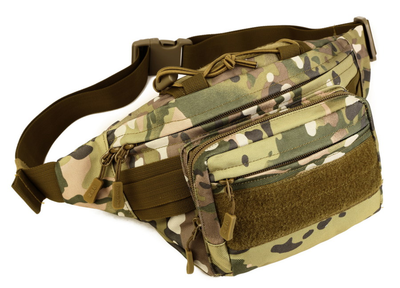 Сумка поясна тактична EDC Protector Plus Y109 multicam