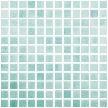 Мозаика 503 NIEBLA VERDE CARIBE PAPEL Vidrepur