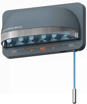 Стерилізатор для зубних щіток Oclean S1 Grey (6970810552645)