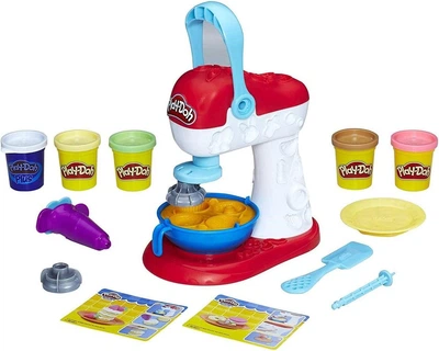 Игровой набор для лепки пластилин Play-Doh Миксер для конфет Treats Mixer E0102 Hasbro