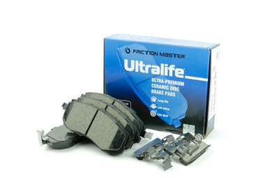 Гальмівні колодки дискові Friction Master Ultralife Ceramic CMX1304