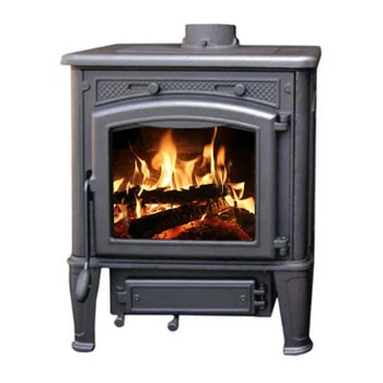 Печь FerGuss MERCURI 10,8 кВт, крышка elipsa, с шибером