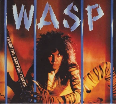 W.A.S.P. – Inside the Electric Circus (CD, Digipack, EU)