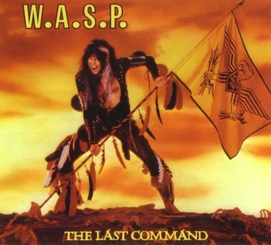 W.A.S.P. – The Last Command (CD, Digipack, EU)