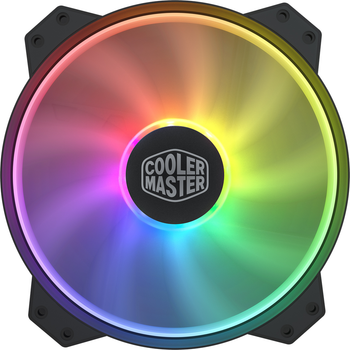 Вентилятор Cooler Master MasterFan MF200R ARGB (R4-200R-08FA-R1)