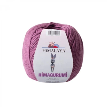 Пряжа Himalaya Himagurumi 30120 Роза