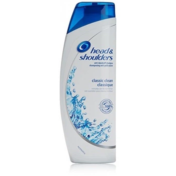 Шампунь Head & Shoulders Classic Clean Classique против перхоти, 400 мл (5011321336049)