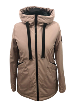 Куртка женская демисезонная ICE BEAR GWC20038 44 Пудра