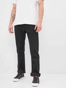 Джинси Regular Fit чоловічі Levi`s 501 Original 00501-0165 31-32 Black (5412456185494)