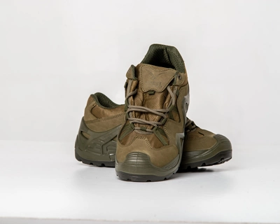 Мужские тактические кроссовки Vogel 45 (30 см) олива хаки